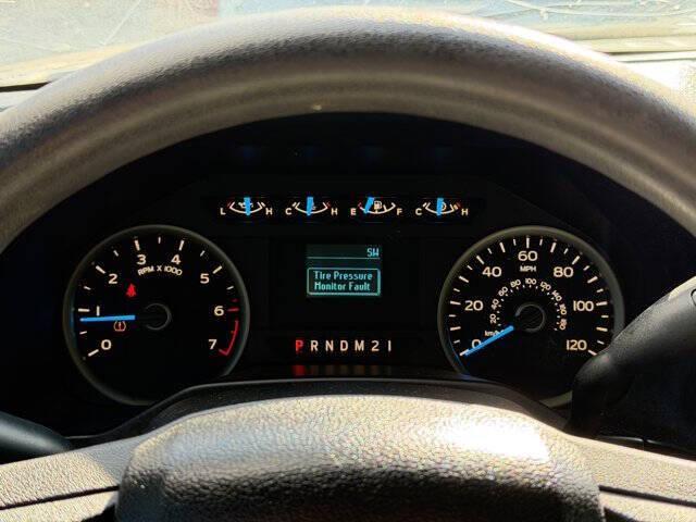 used 2016 Ford F-150 car, priced at $12,995