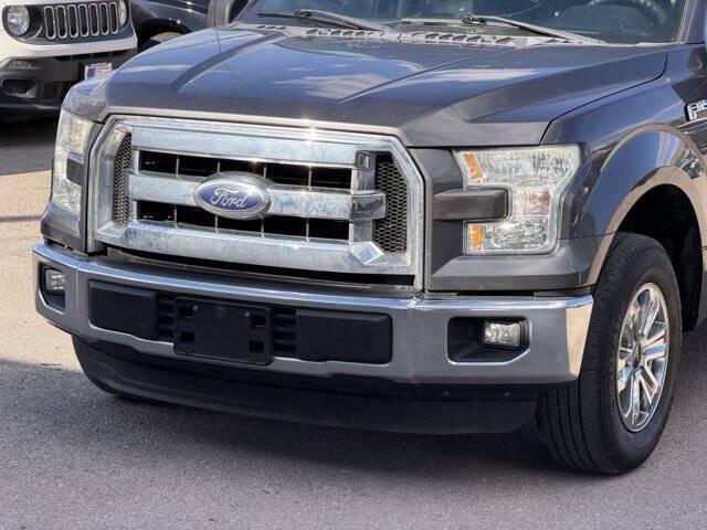 used 2016 Ford F-150 car, priced at $12,995