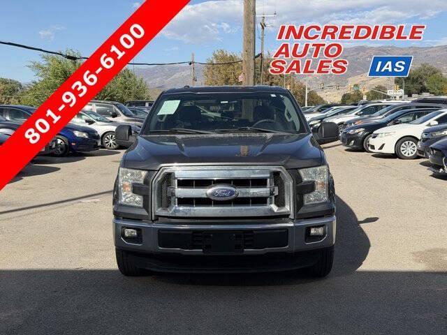 used 2016 Ford F-150 car, priced at $12,995