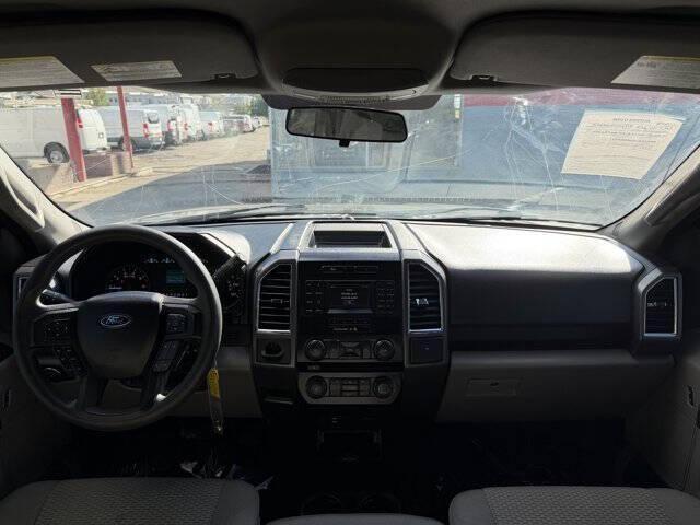 used 2016 Ford F-150 car, priced at $12,995