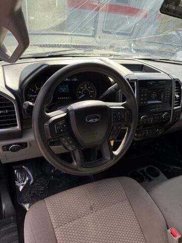 used 2016 Ford F-150 car, priced at $12,995