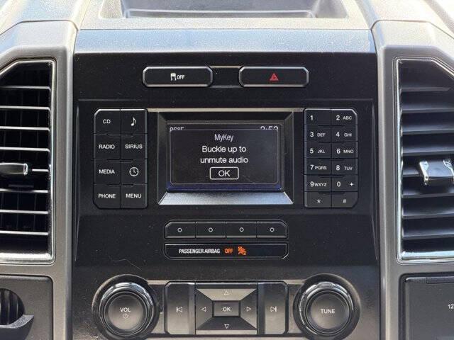 used 2016 Ford F-150 car, priced at $12,995