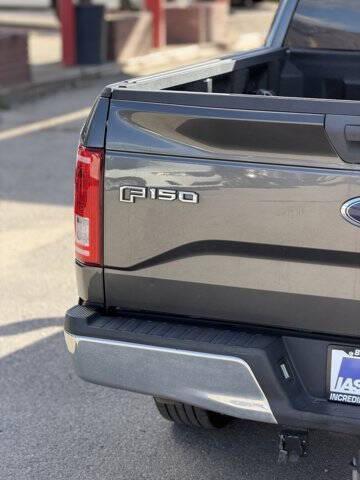 used 2016 Ford F-150 car, priced at $12,995