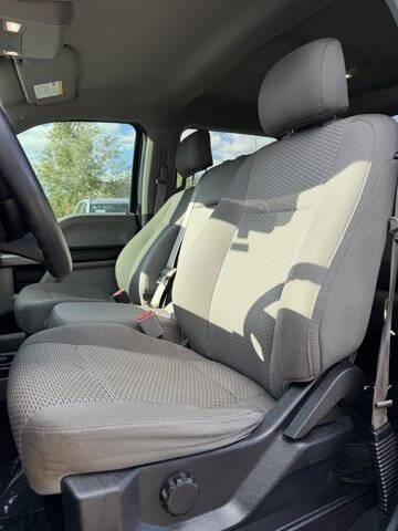 used 2016 Ford F-150 car, priced at $12,995