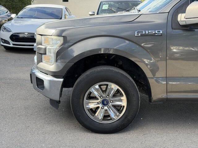 used 2016 Ford F-150 car, priced at $12,995