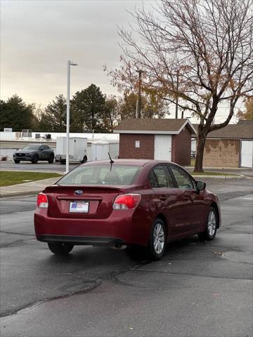 used 2016 Subaru Impreza car, priced at $7,995