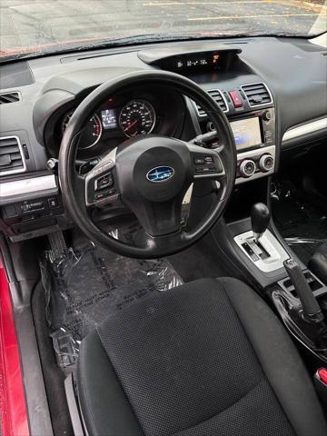 used 2016 Subaru Impreza car, priced at $7,995