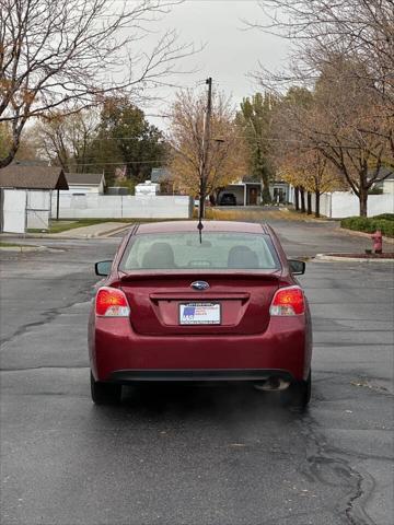 used 2016 Subaru Impreza car, priced at $7,995