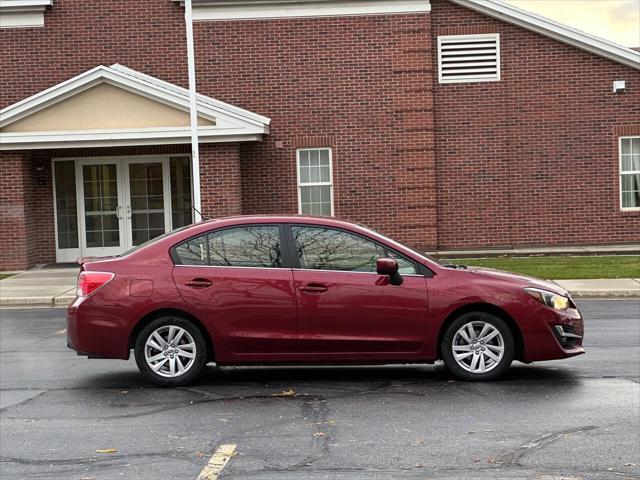 used 2016 Subaru Impreza car, priced at $7,995