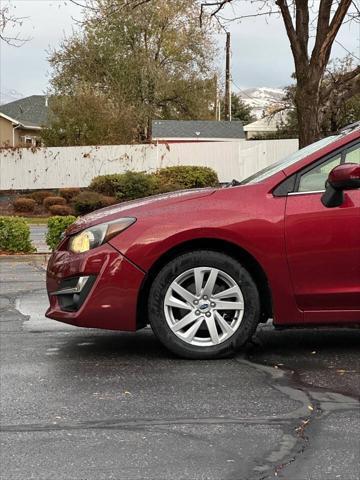 used 2016 Subaru Impreza car, priced at $7,995