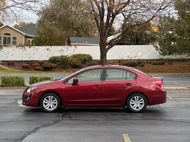 used 2016 Subaru Impreza car, priced at $7,995