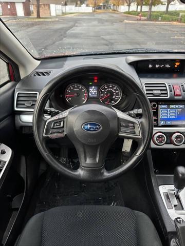 used 2016 Subaru Impreza car, priced at $7,995