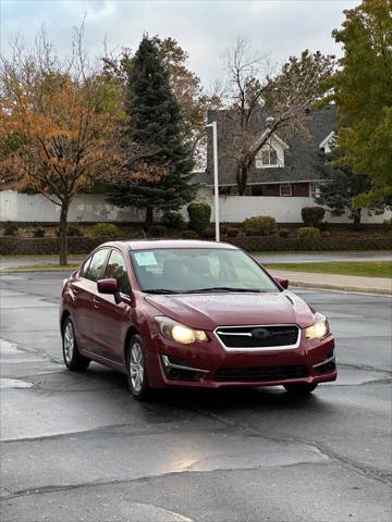 used 2016 Subaru Impreza car, priced at $7,995