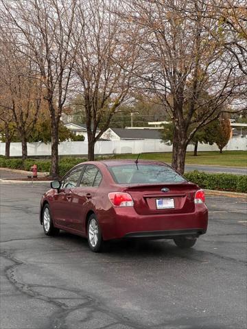 used 2016 Subaru Impreza car, priced at $7,995