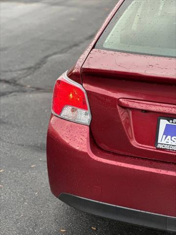 used 2016 Subaru Impreza car, priced at $7,995