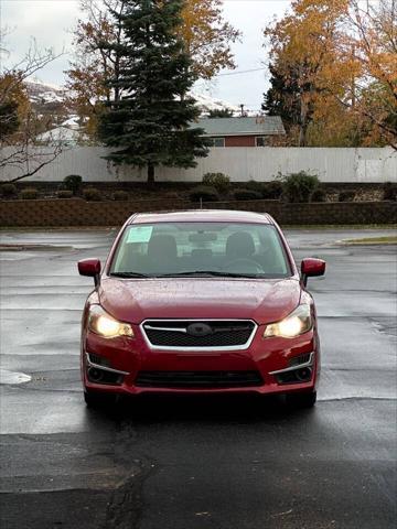 used 2016 Subaru Impreza car, priced at $7,995