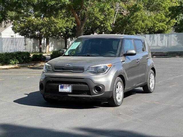 used 2019 Kia Soul car, priced at $6,995