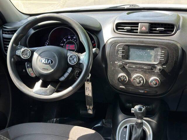 used 2019 Kia Soul car, priced at $6,995