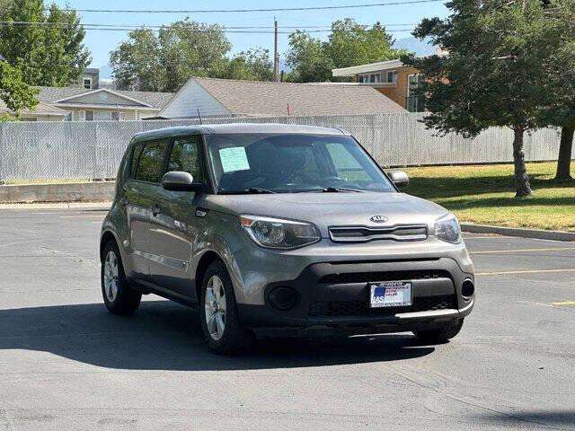 used 2019 Kia Soul car, priced at $6,995