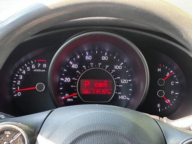 used 2019 Kia Soul car, priced at $6,995