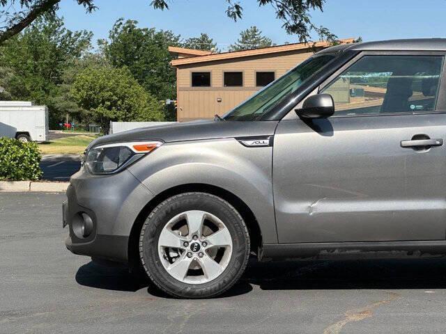 used 2019 Kia Soul car, priced at $6,995