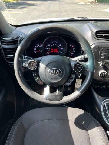used 2019 Kia Soul car, priced at $6,995