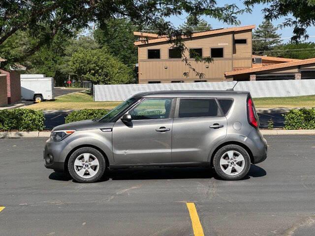 used 2019 Kia Soul car, priced at $6,995