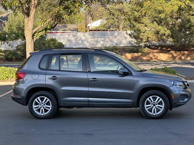 used 2016 Volkswagen Tiguan car, priced at $6,995