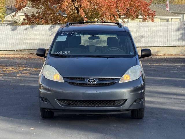 used 2008 Toyota Sienna car, priced at $3,495