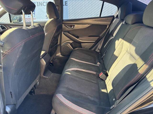 used 2018 Subaru Impreza car, priced at $10,995