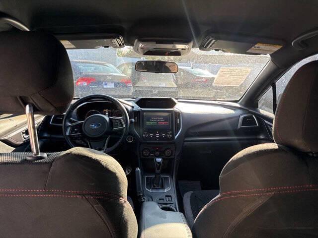 used 2018 Subaru Impreza car, priced at $10,995