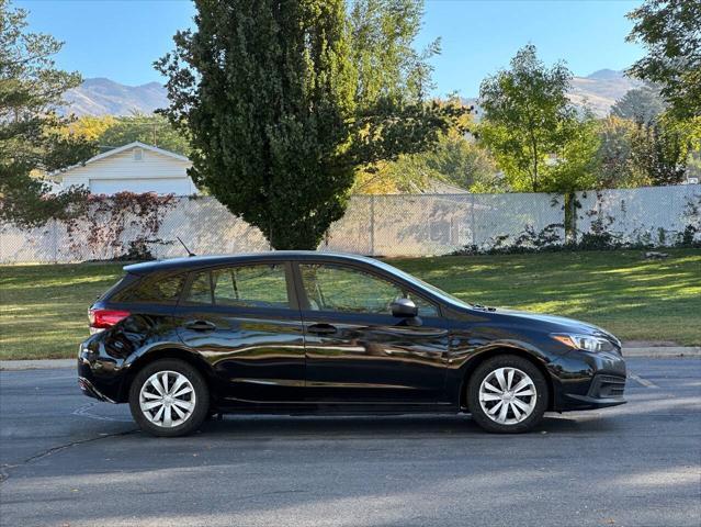 used 2023 Subaru Impreza car, priced at $15,995