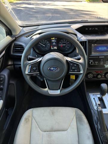 used 2023 Subaru Impreza car, priced at $15,995