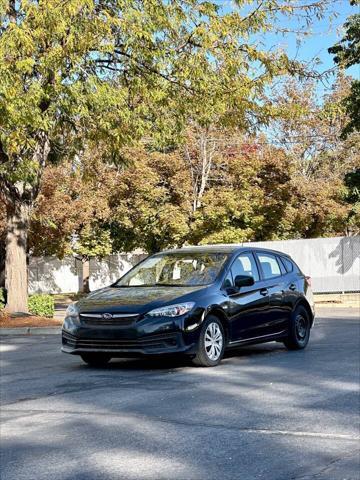 used 2023 Subaru Impreza car, priced at $15,995