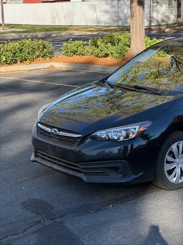 used 2023 Subaru Impreza car, priced at $15,995