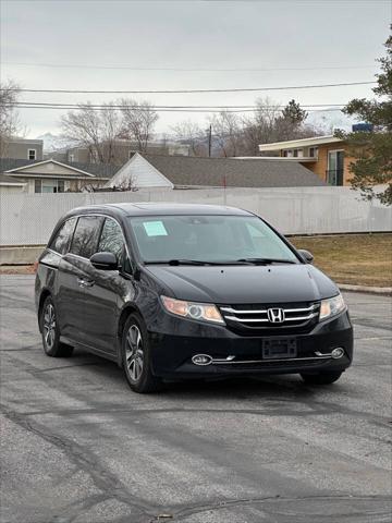 used 2014 Honda Odyssey car, priced at $5,995