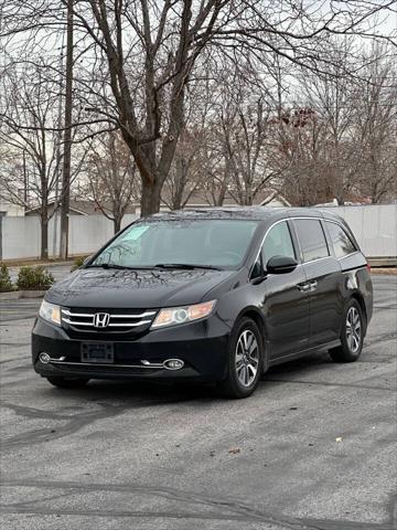 used 2014 Honda Odyssey car, priced at $5,995