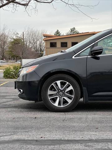 used 2014 Honda Odyssey car, priced at $5,995