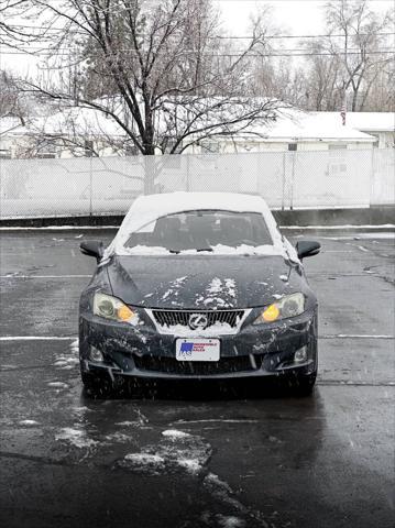 used 2009 Lexus IS 250 car, priced at $5,995