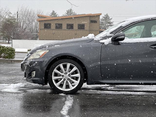 used 2009 Lexus IS 250 car, priced at $5,995