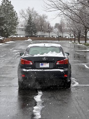 used 2009 Lexus IS 250 car, priced at $5,995