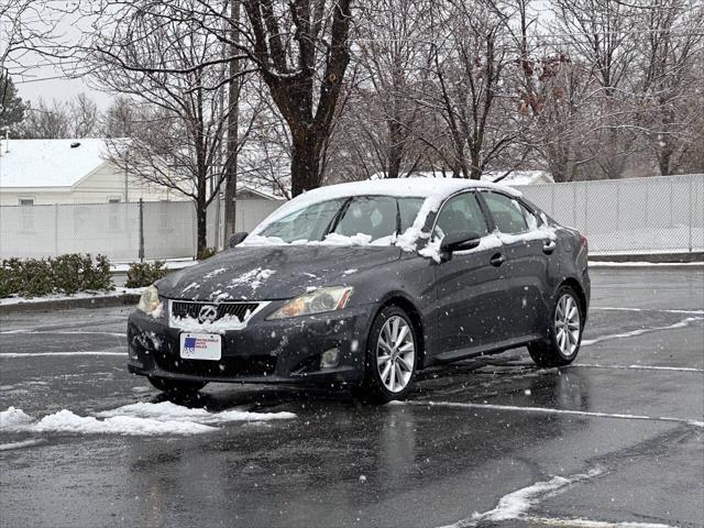 used 2009 Lexus IS 250 car, priced at $5,995