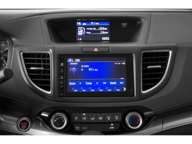 used 2015 Honda CR-V car, priced at $10,995