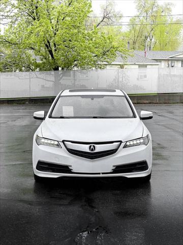 used 2016 Acura TLX car, priced at $10,995