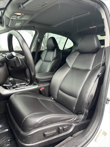 used 2016 Acura TLX car, priced at $10,995
