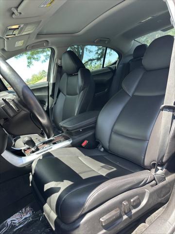used 2016 Acura TLX car, priced at $10,995