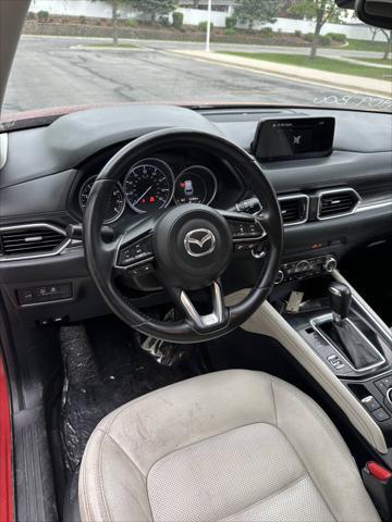 used 2018 Mazda CX-5 car, priced at $13,995