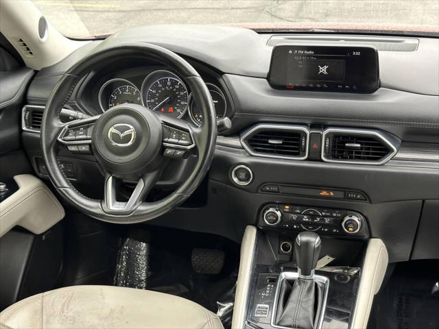 used 2018 Mazda CX-5 car, priced at $13,995