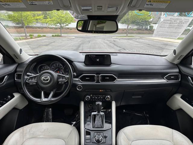 used 2018 Mazda CX-5 car, priced at $13,995
