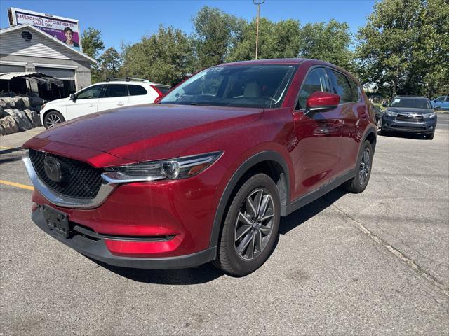 used 2018 Mazda CX-5 car, priced at $12,995
